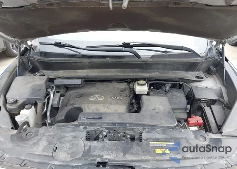 2014 Infiniti Qx60 from USA, damaged, VIN 5N1AL0MM3EC528187